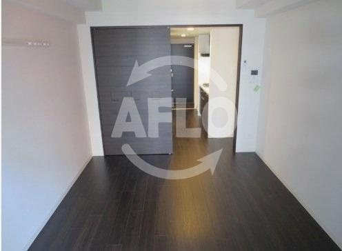 ル・パルトネール難波の居間・リビング| ル・パルトネール難波　居間