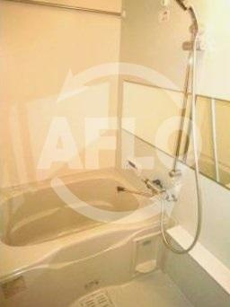 ル・パルトネール難波の浴室| ル・パルトネール難波　浴室