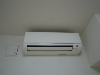 【設備】 | グランヴァン荻窪Ⅱ | エアコン完備。