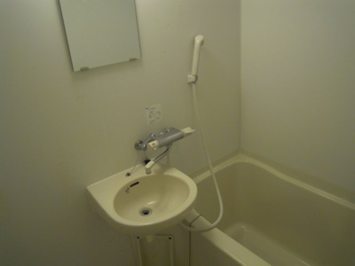 【浴室】 | グランヴァン荻窪Ⅱ | 浴室乾燥機付きバス。