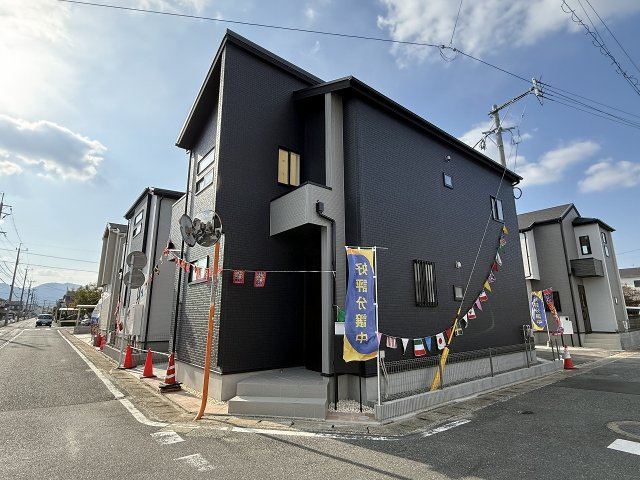 横浜1丁目　新築戸建　6棟