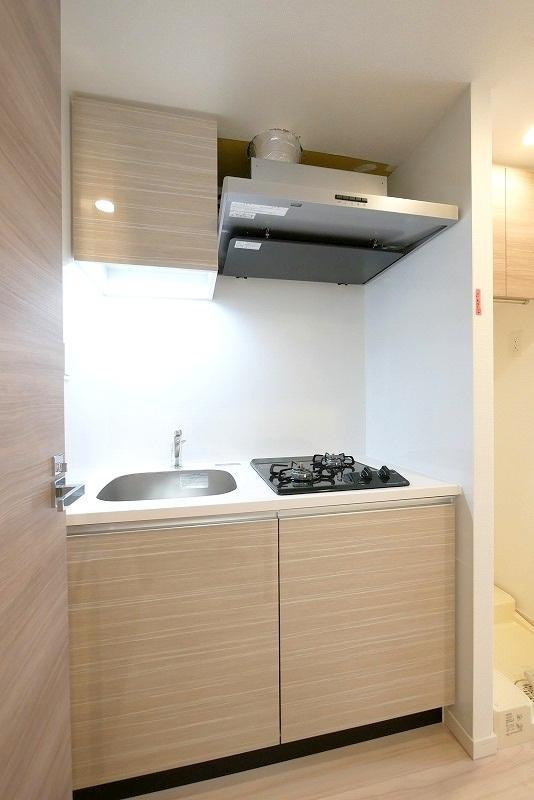文京本駒込レジデンスのキッチン