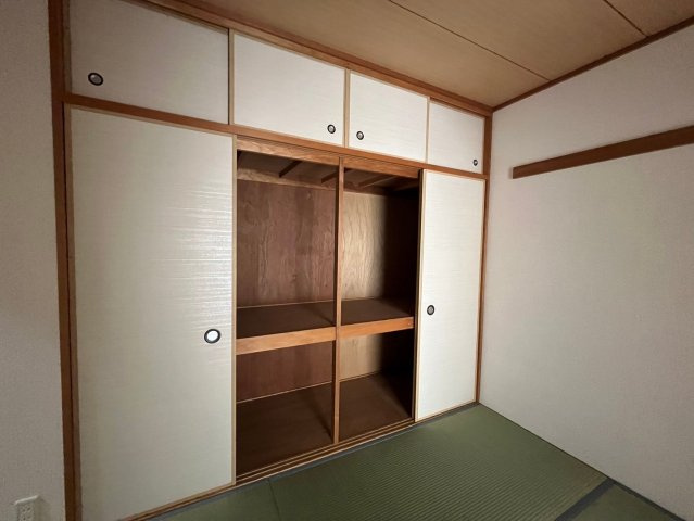 メゾンアベニールの収納