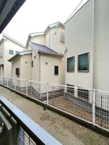 メゾンアベニールの展望