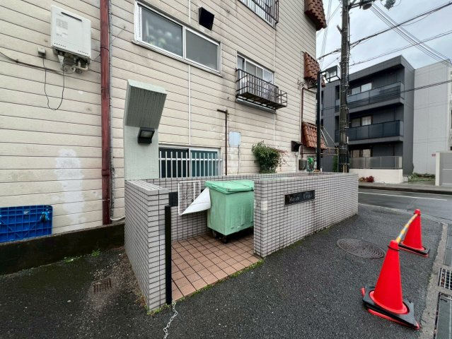 メゾンアベニールの設備