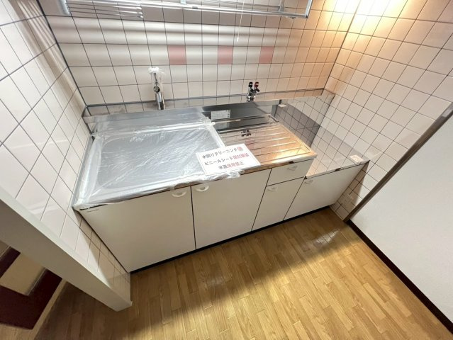 メゾンアベニールのキッチン