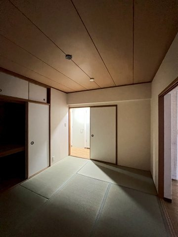 メゾンアベニールの内装