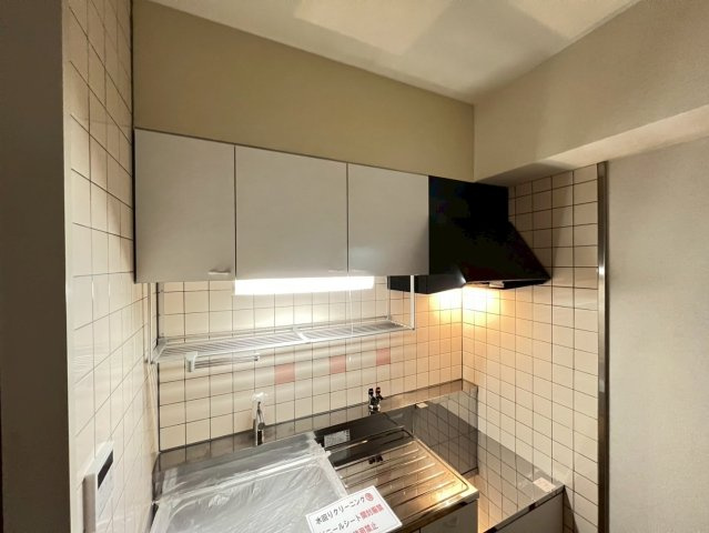 メゾンアベニールの内装