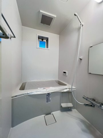 メゾンアベニールの浴室