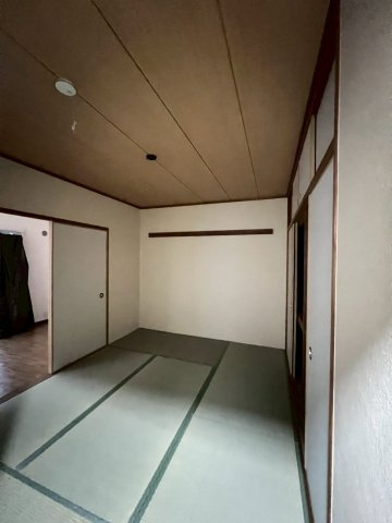 メゾンアベニールの寝室