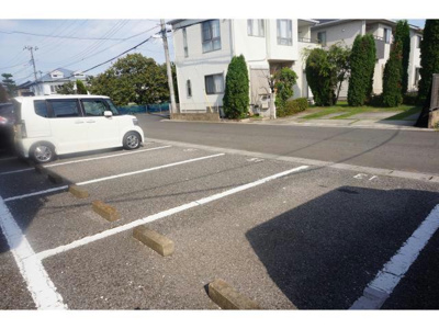 【駐車場】 | K＆Aハイツ | 駐車場