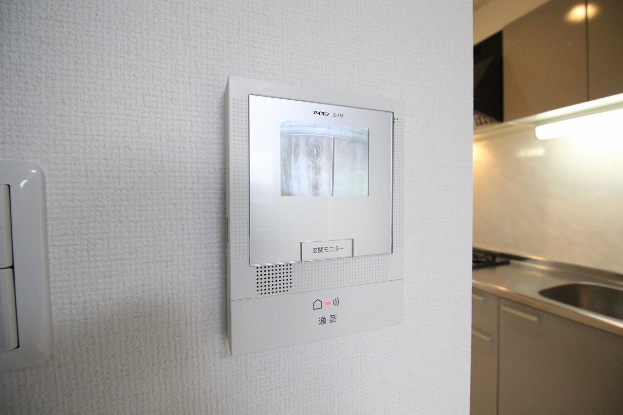 シュエットのセキュリティ|※お部屋により仕様が異なる場合があります※