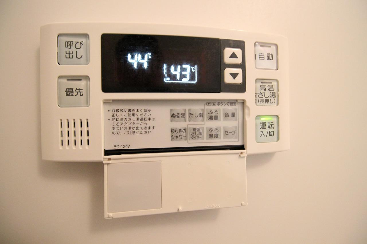 シュエットの設備|※お部屋により仕様が異なる場合があります※