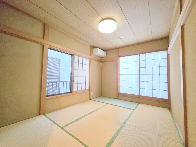 武蔵村山市残堀2丁目　中古戸建の和室