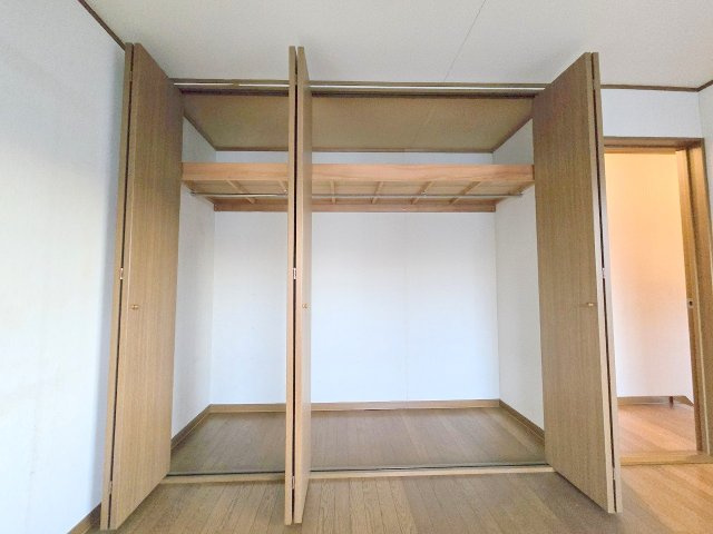 武蔵村山市残堀2丁目　中古戸建の収納