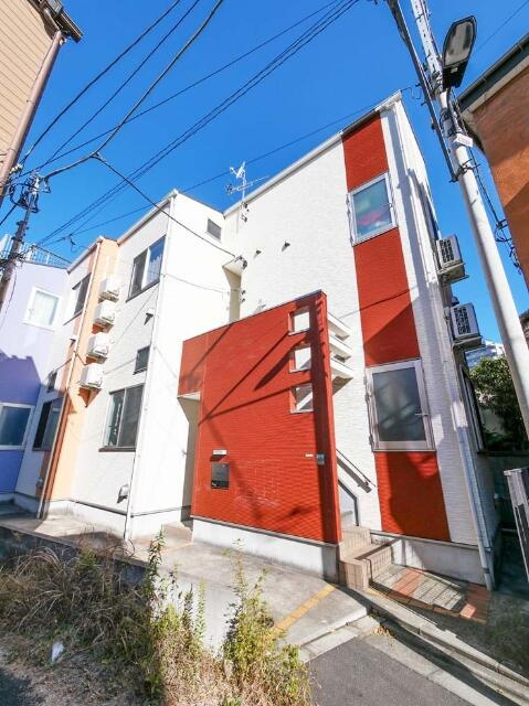 豊島区巣鴨4丁目のアパートの画像