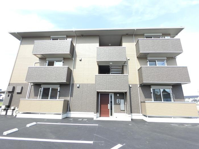 イデアーレ・ココンの外観