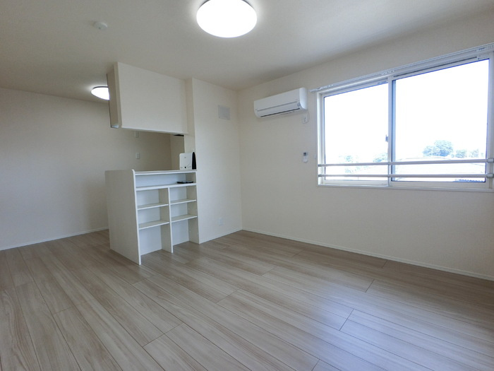 イデアーレ・ココンの居間・リビング