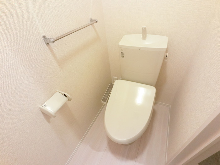 イデアーレ・ココンのトイレ