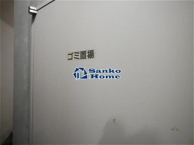 メゾン・ド・ヴィレ駒形の設備