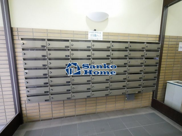 メゾン・ド・ヴィレ駒形のその他共用部分