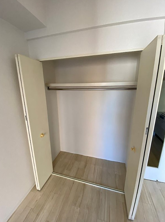 メゾン・ド・ヴィレ駒形の収納