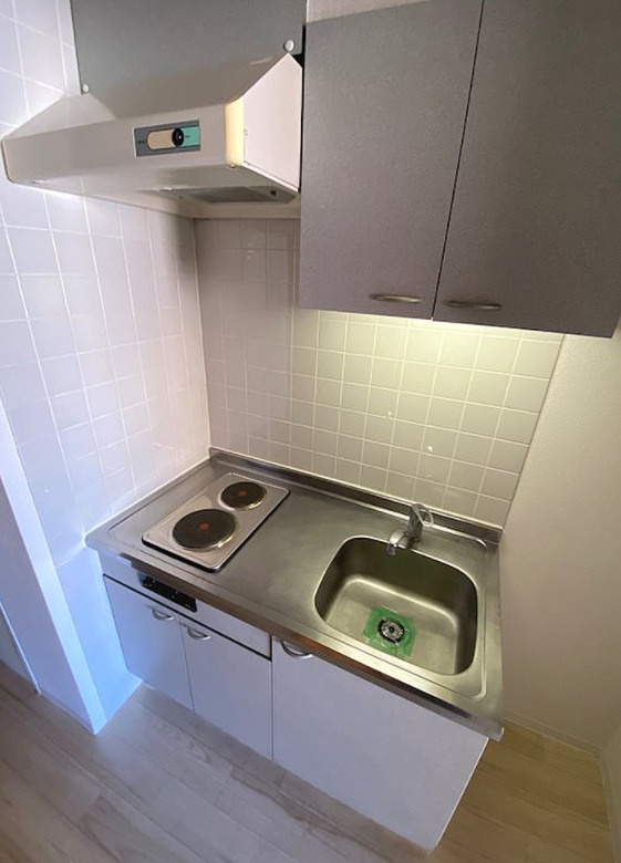 メゾン・ド・ヴィレ駒形のキッチン