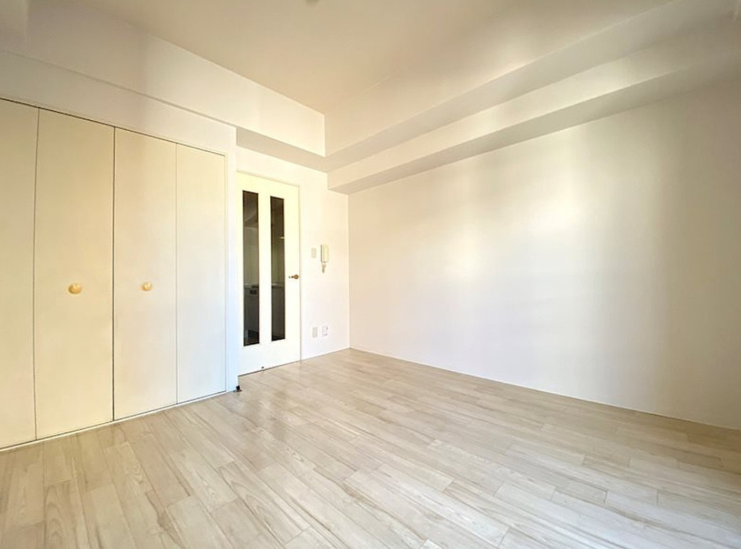 メゾン・ド・ヴィレ駒形の居間・リビング