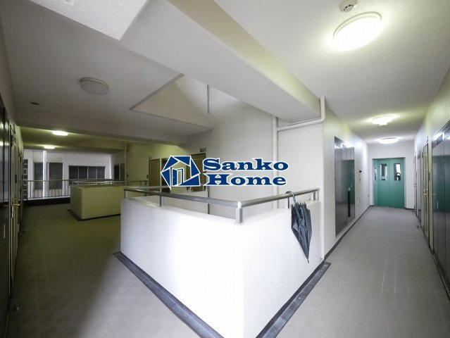 メゾン・ド・ヴィレ駒形のロビー