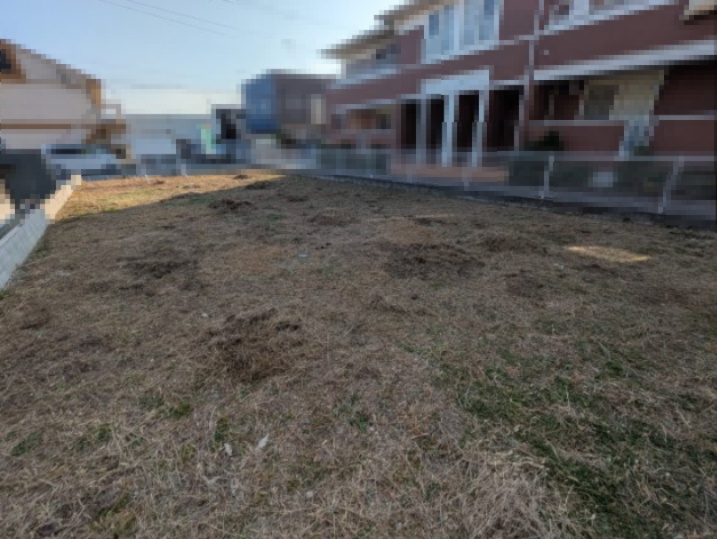姫路市網干区北新在家　売り土地の外観