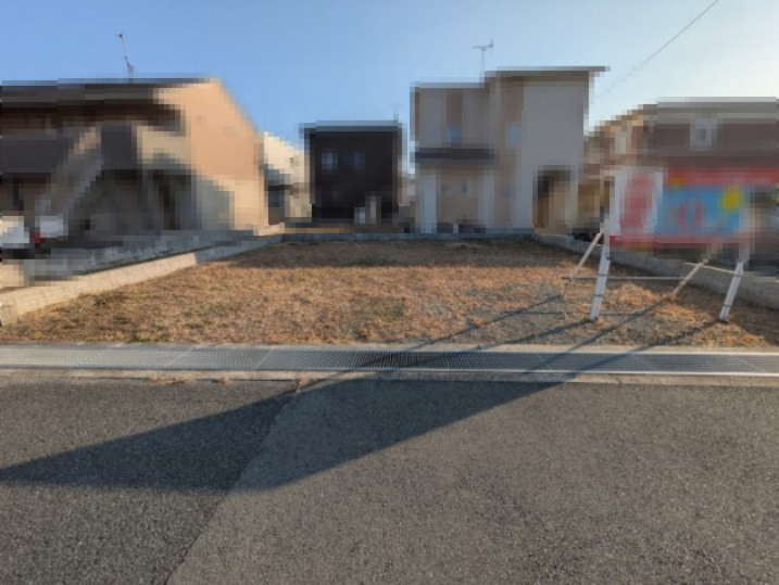 姫路市網干区北新在家　売り土地