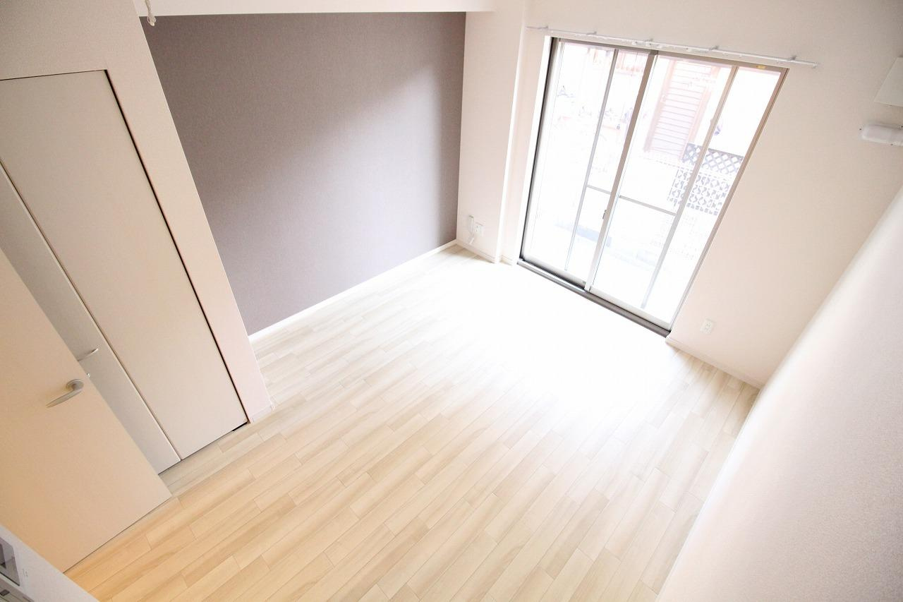 シュエットの居間・リビング|※お部屋により仕様が異なる場合があります※