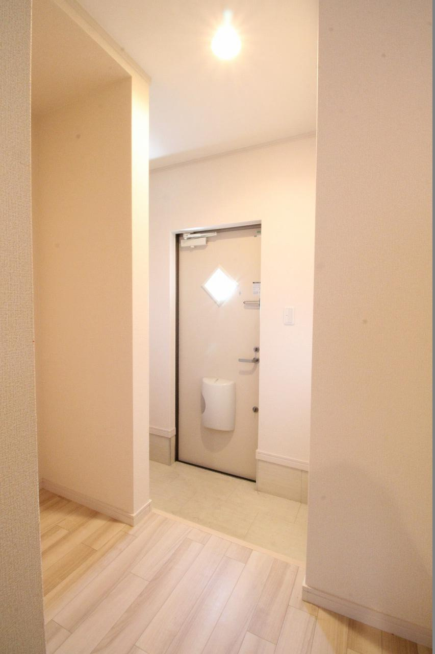 シュエットの玄関|※お部屋により仕様が異なる場合があります※