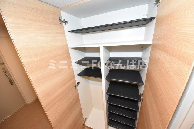 Mクリスのその他共用部分