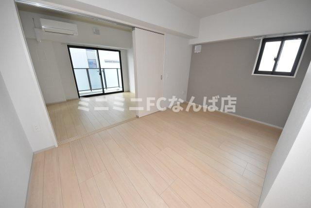 Mクリスの居間・リビング