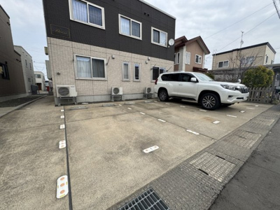 【駐車場】 | ブリーゼ
