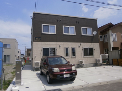 【外観パース】 | ブリーゼ