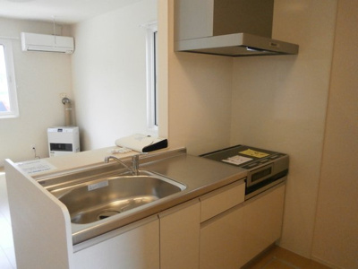 【キッチン】 | ブリーゼ