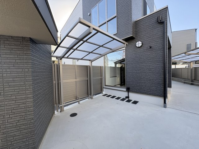 MAKANI長岡京のその他共用部分