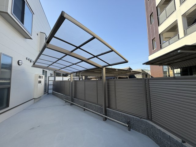 MAKANI長岡京のその他共用部分