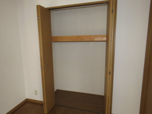アイル富士見の収納
