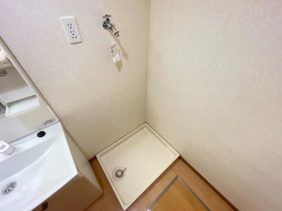 【その他】 | ネアポリス | 洗濯機置場