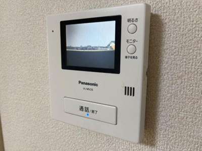 【内装】 | ネアポリス | カメラ付インターホン