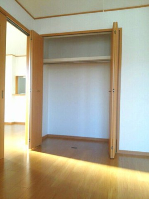 【収納】 | サンリット上万田Ａ