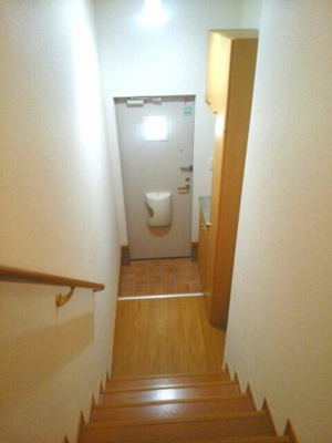 【玄関】 | サンリット上万田Ａ