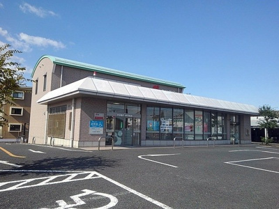 【周辺】 | サンリット上万田Ａ | 大分銀行 鶴居出張所まで900m