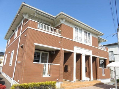 【外観】 | サンリット上万田Ａ