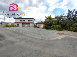 【外観】 | 中郷貸家・倉庫