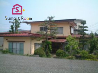 【外観】 | 中郷貸家・倉庫