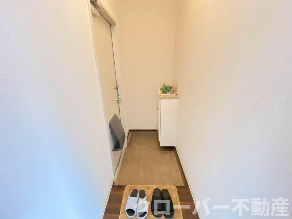 フレグランス飯山 C棟の内装